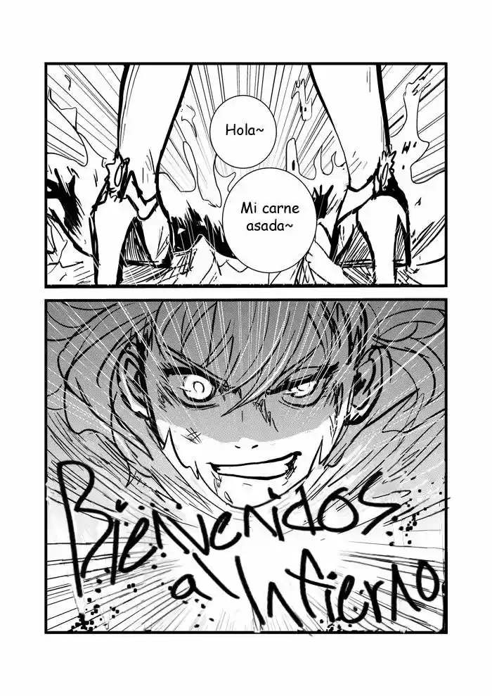 RWBY Henceforward - Capítulo 21 - Página 18 - LectorTMOo