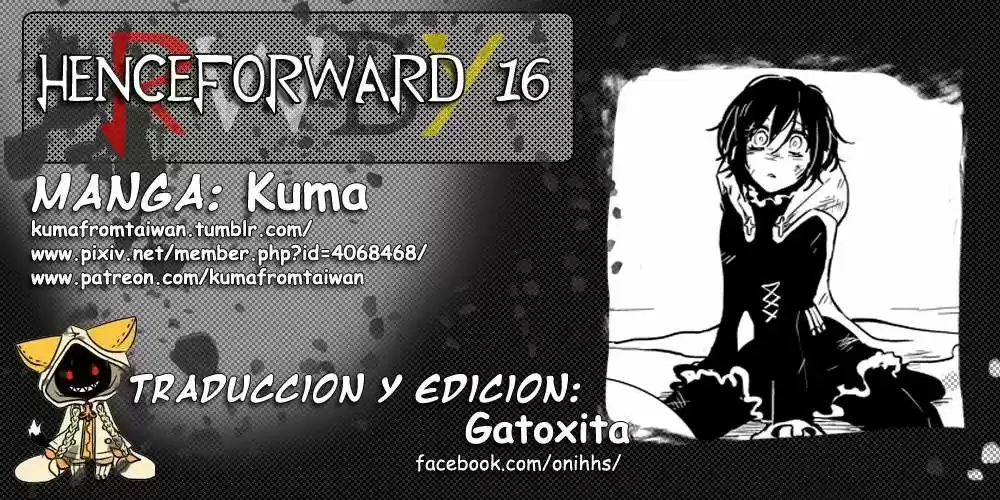 RWBY Henceforward - Capítulo 21 - Página 19 - LectorTMOo