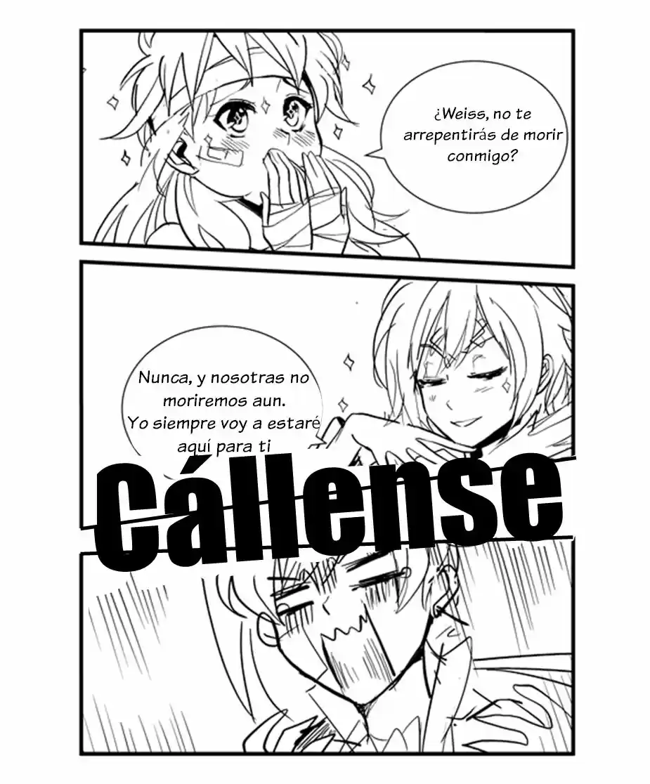 RWBY Henceforward - Capítulo 22 - Página 2 - LectorTMOo