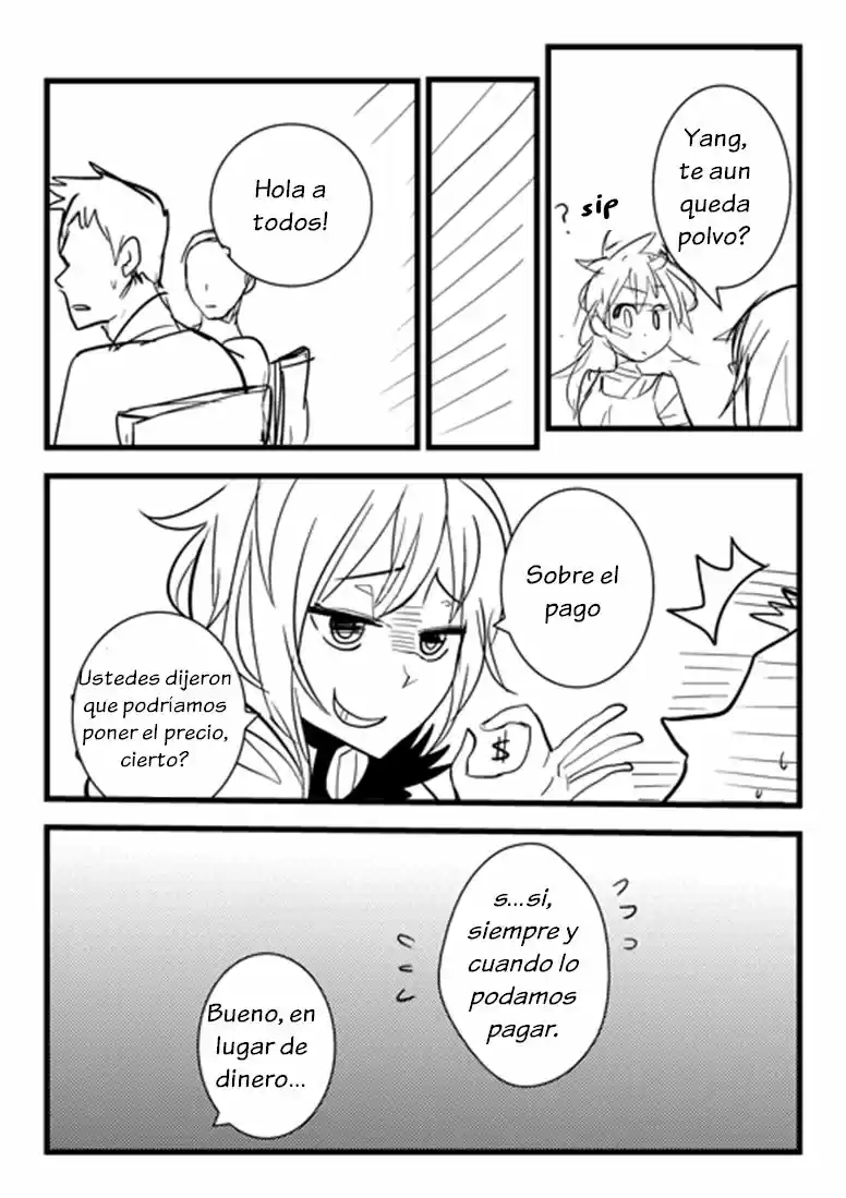 RWBY Henceforward - Capítulo 22 - Página 4 - LectorTMOo