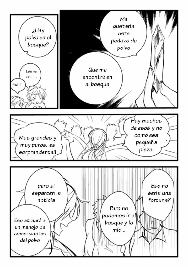 RWBY Henceforward - Capítulo 22 - Página 5 - LectorTMOo