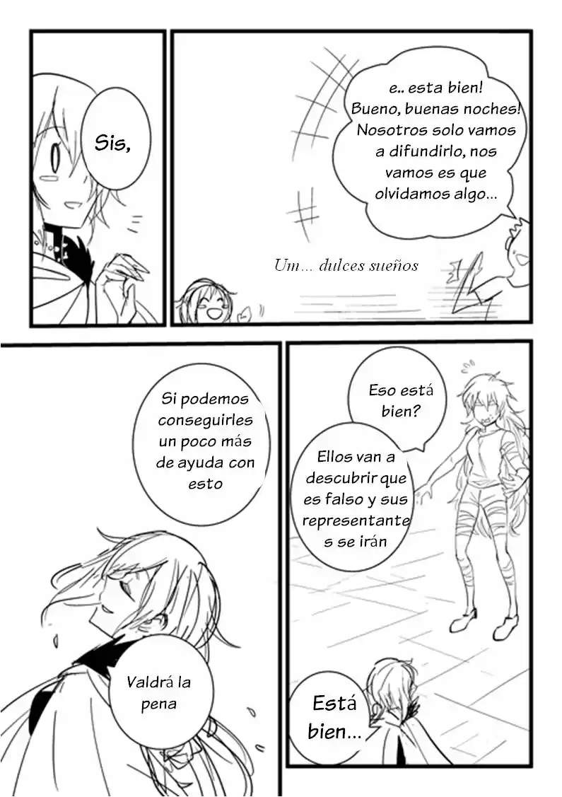 RWBY Henceforward - Capítulo 22 - Página 7 - LectorTMOo