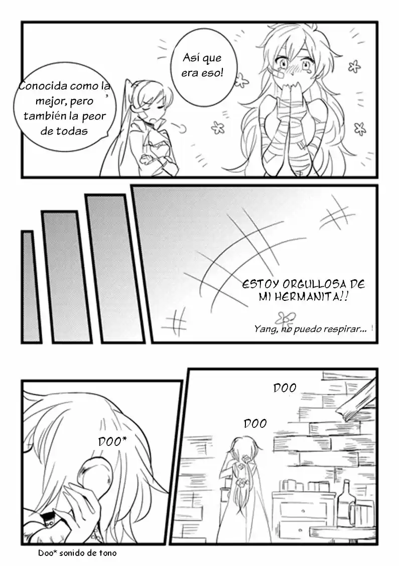 RWBY Henceforward - Capítulo 22 - Página 8 - LectorTMOo