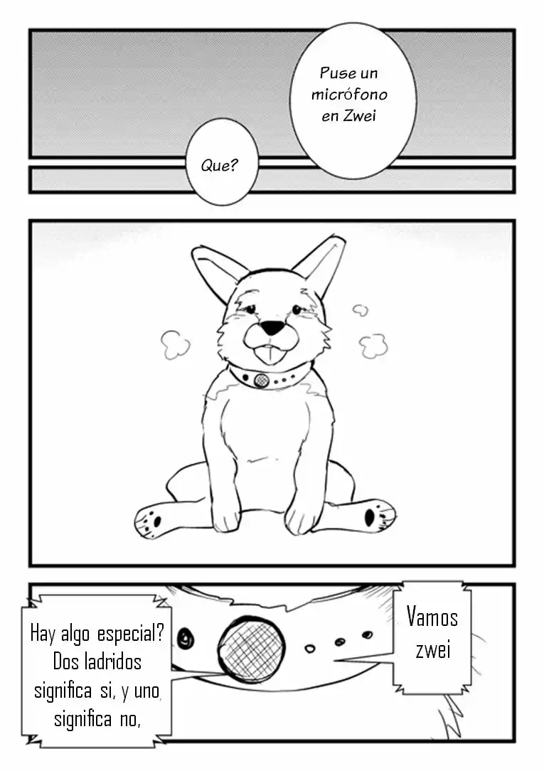 RWBY Henceforward - Capítulo 22 - Página 10 - LectorTMOo