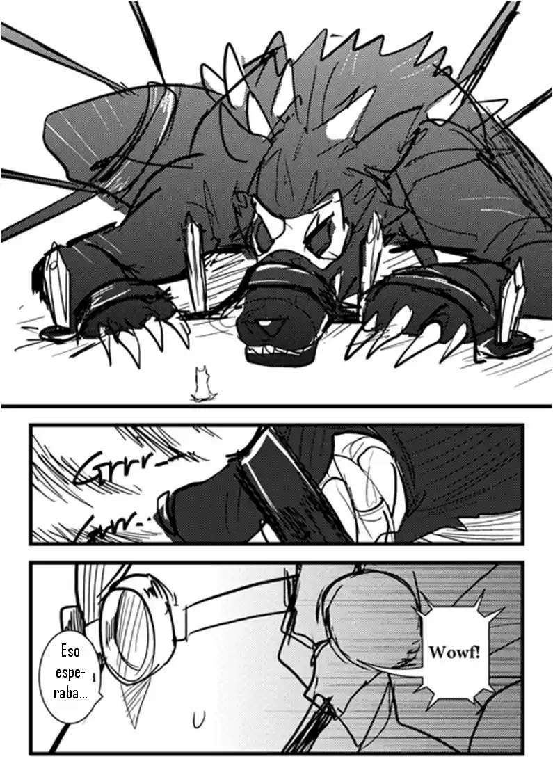 RWBY Henceforward - Capítulo 22 - Página 11 - LectorTMOo