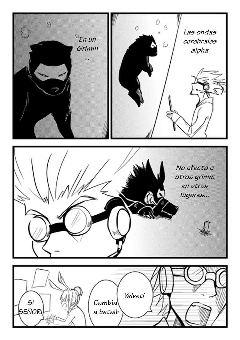 RWBY Henceforward - Capítulo 22 - Página 12 - LectorTMOo