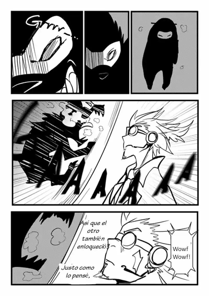 RWBY Henceforward - Capítulo 22 - Página 13 - LectorTMOo