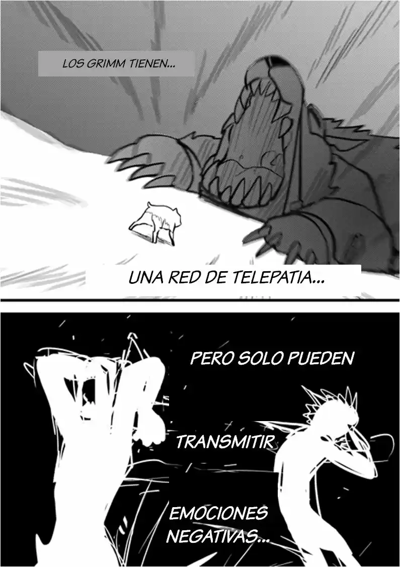 RWBY Henceforward - Capítulo 22 - Página 14 - LectorTMOo