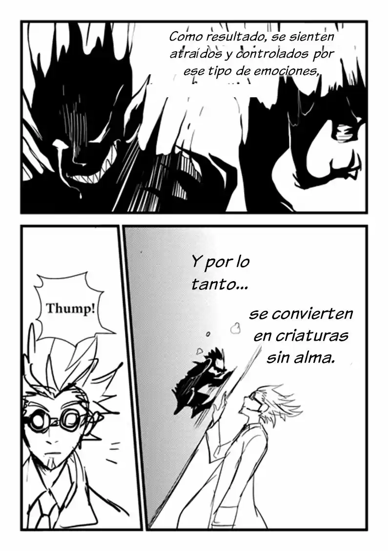 RWBY Henceforward - Capítulo 22 - Página 15 - LectorTMOo