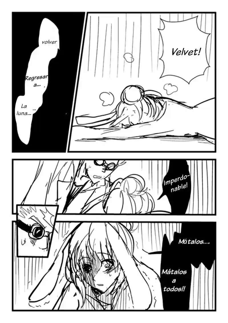 RWBY Henceforward - Capítulo 22 - Página 16 - LectorTMOo
