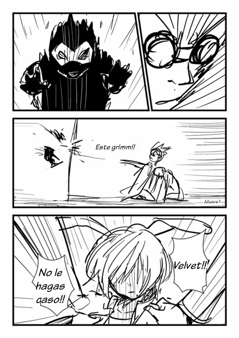 RWBY Henceforward - Capítulo 22 - Página 17 - LectorTMOo