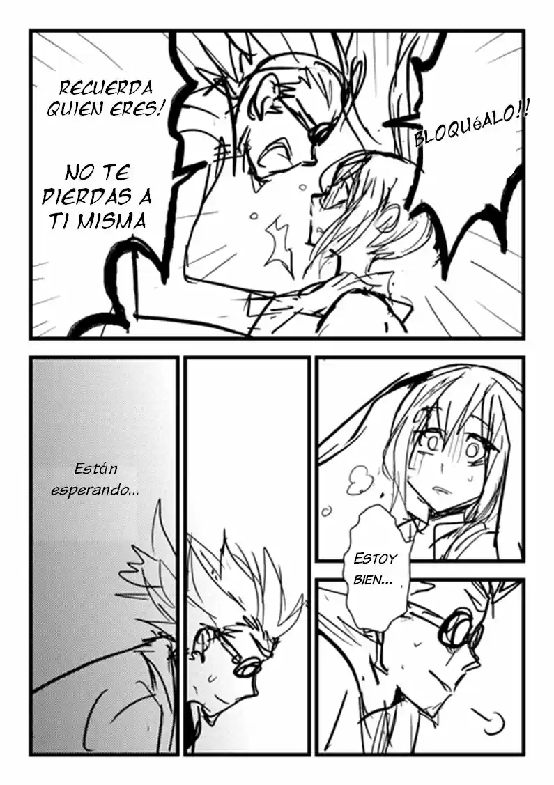 RWBY Henceforward - Capítulo 22 - Página 18 - LectorTMOo