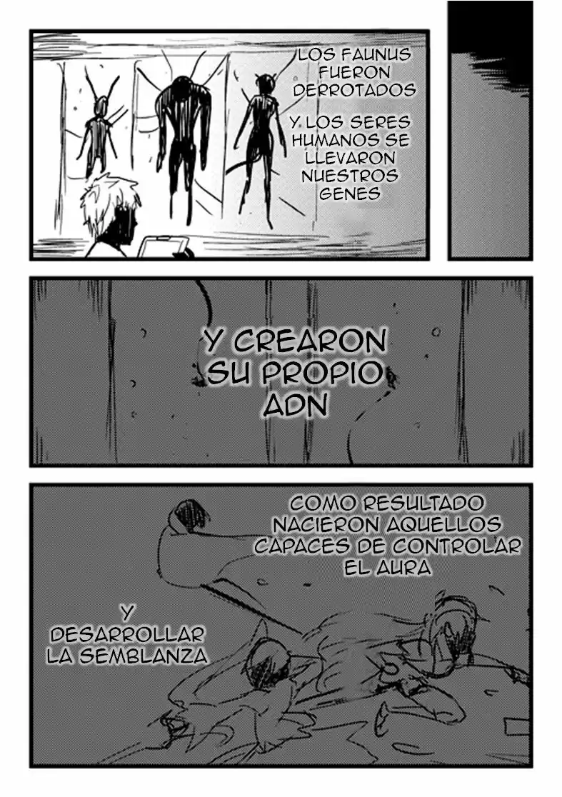 RWBY Henceforward - Capítulo 23 - Página 5 - LectorTMOo