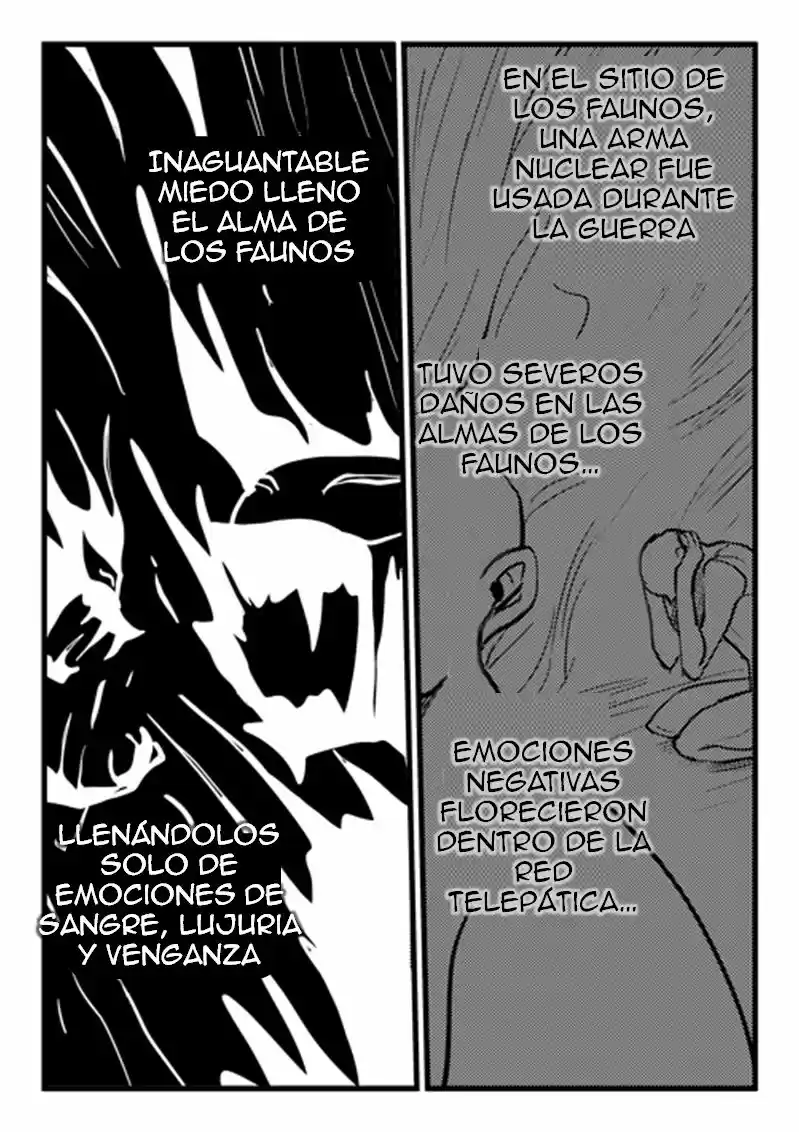 RWBY Henceforward - Capítulo 23 - Página 6 - LectorTMOo