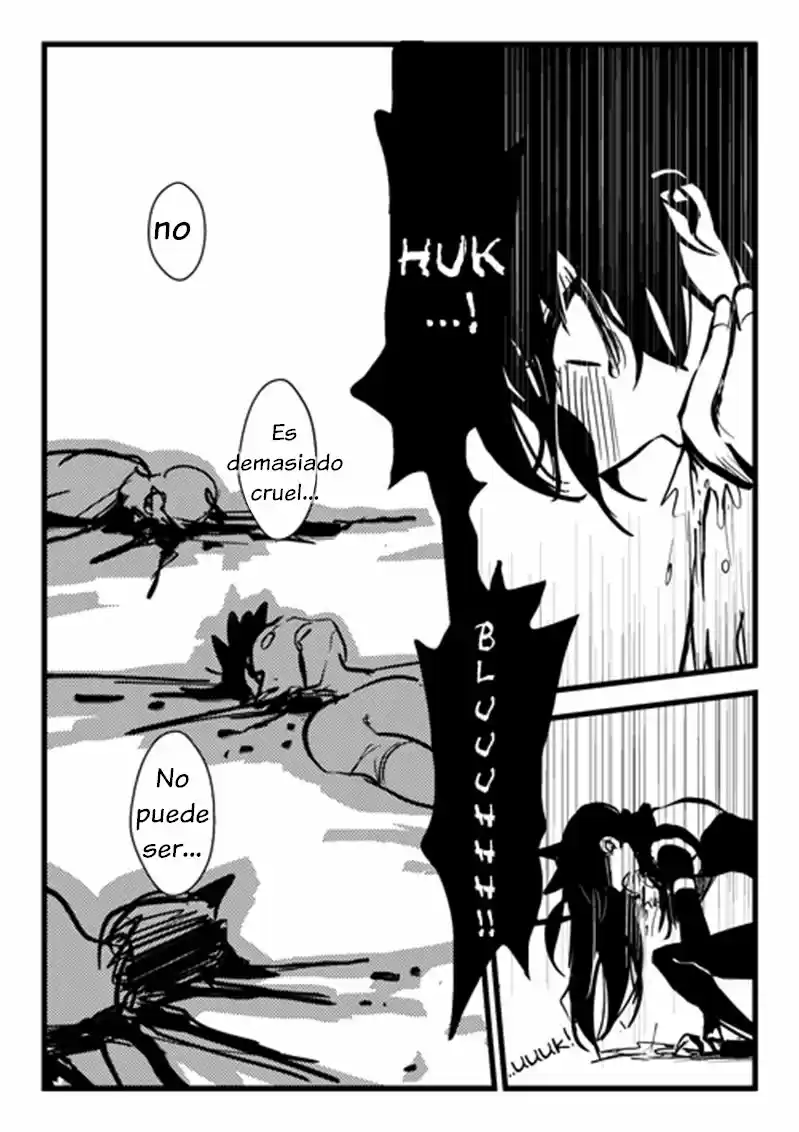 RWBY Henceforward - Capítulo 23 - Página 12 - LectorTMOo