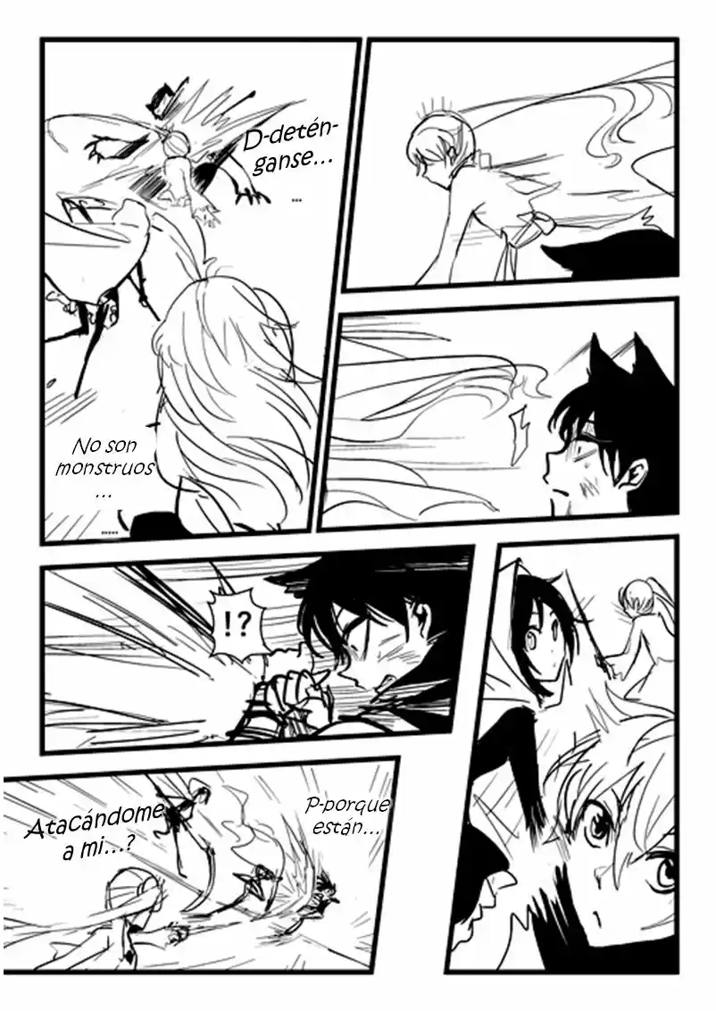 RWBY Henceforward - Capítulo 23 - Página 13 - LectorTMOo