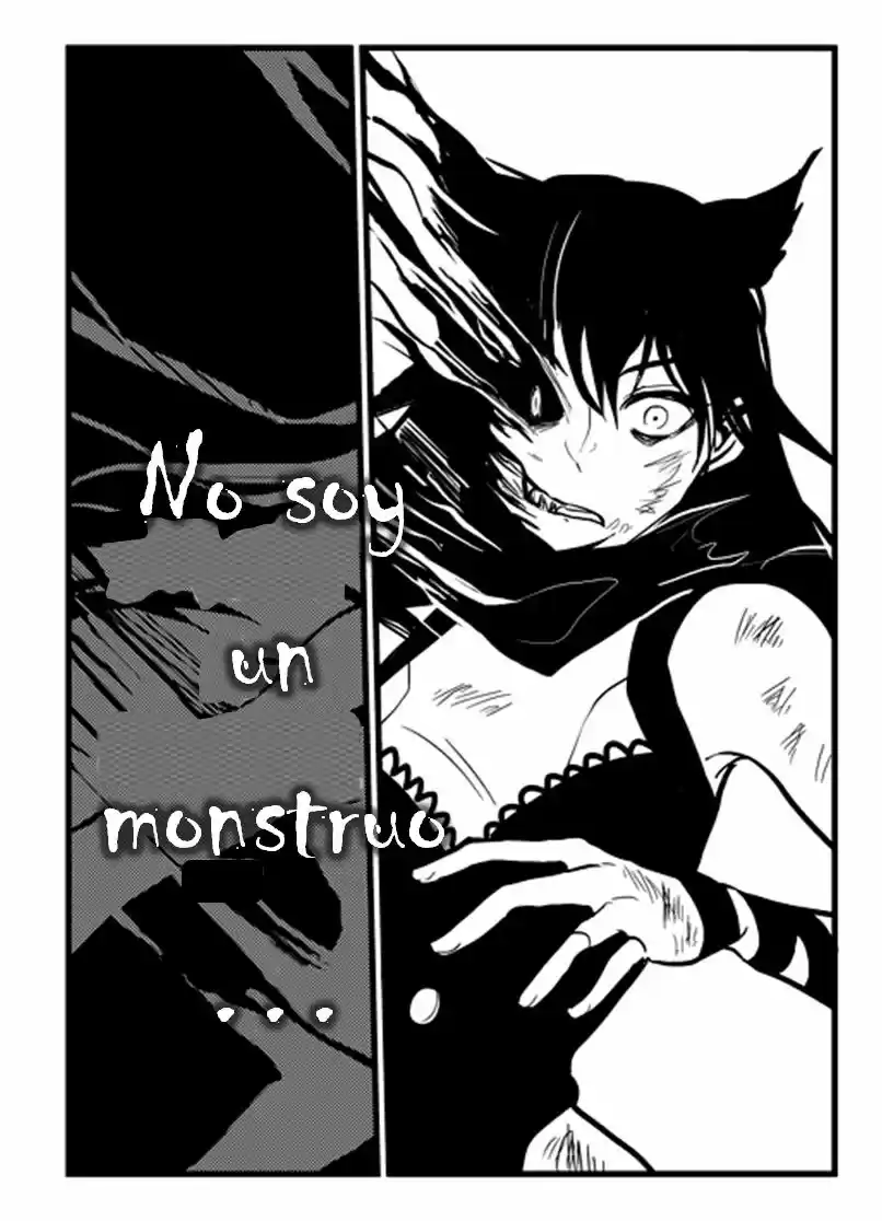 RWBY Henceforward - Capítulo 23 - Página 14 - LectorTMOo