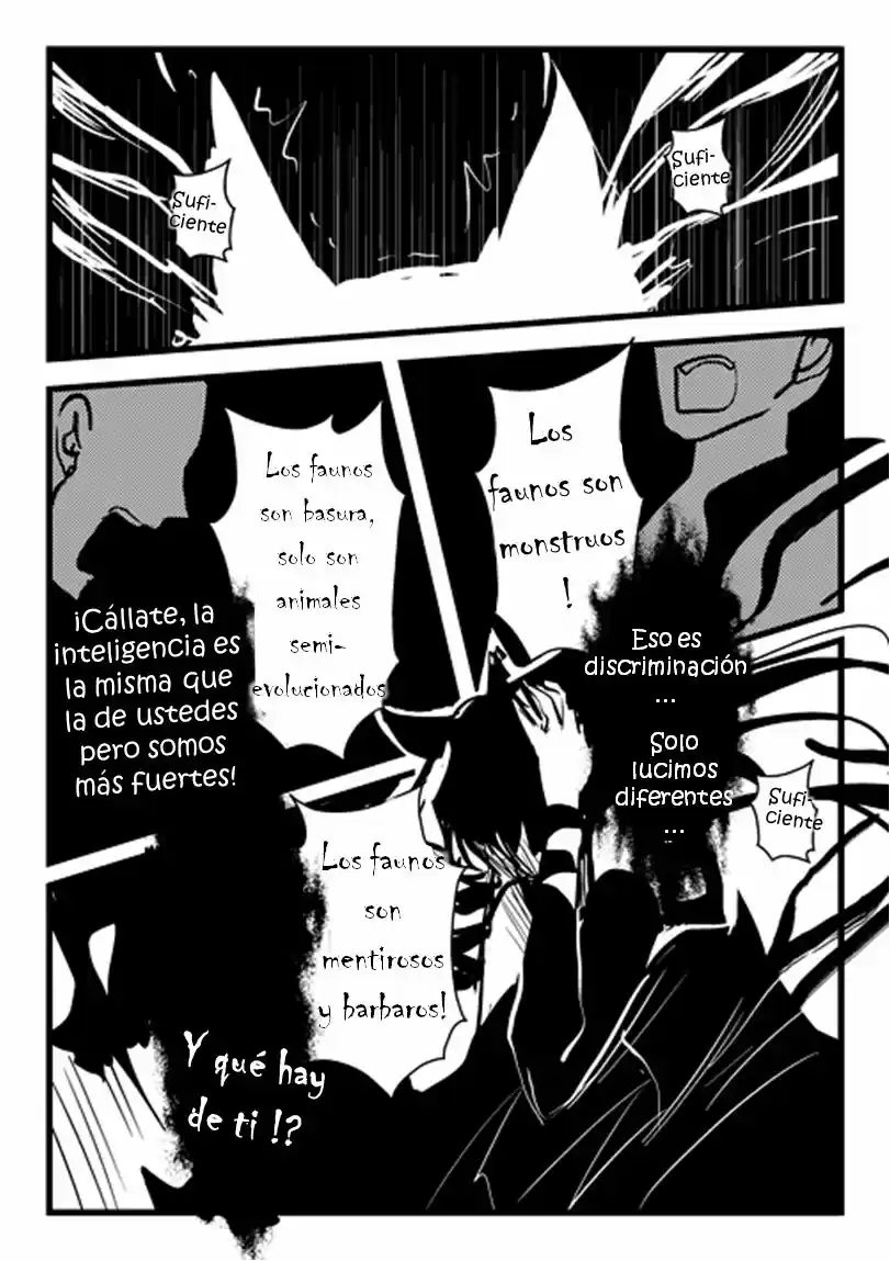 RWBY Henceforward - Capítulo 23 - Página 15 - LectorTMOo
