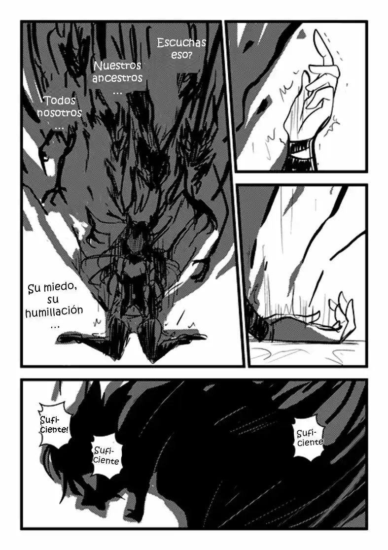 RWBY Henceforward - Capítulo 23 - Página 16 - LectorTMOo