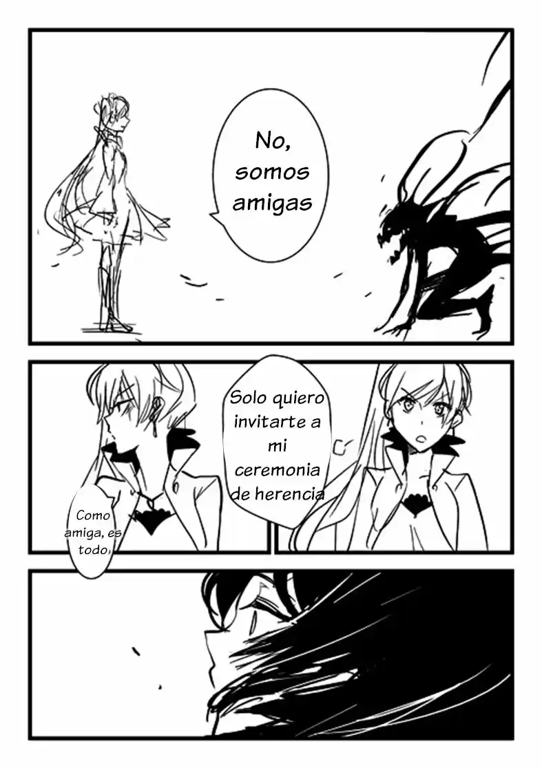 RWBY Henceforward - Capítulo 23 - Página 18 - LectorTMOo