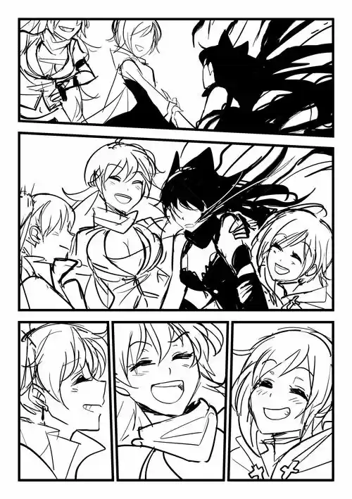 RWBY Henceforward - Capítulo 23 - Página 19 - LectorTMOo