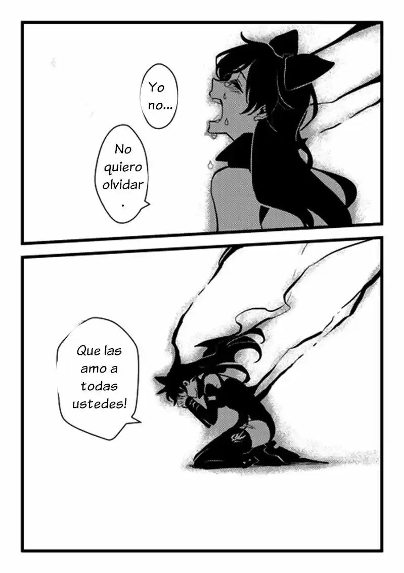 RWBY Henceforward - Capítulo 23 - Página 21 - LectorTMOo