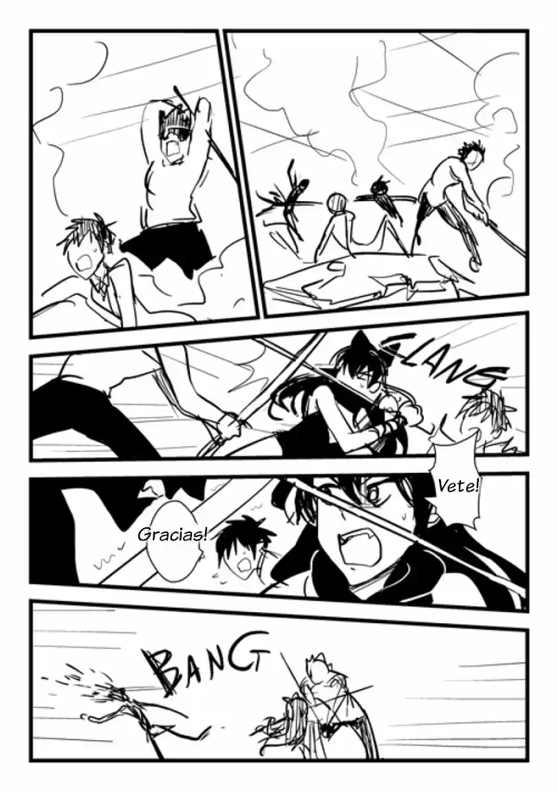 RWBY Henceforward - Capítulo 24 - Página 3 - LectorTMOo