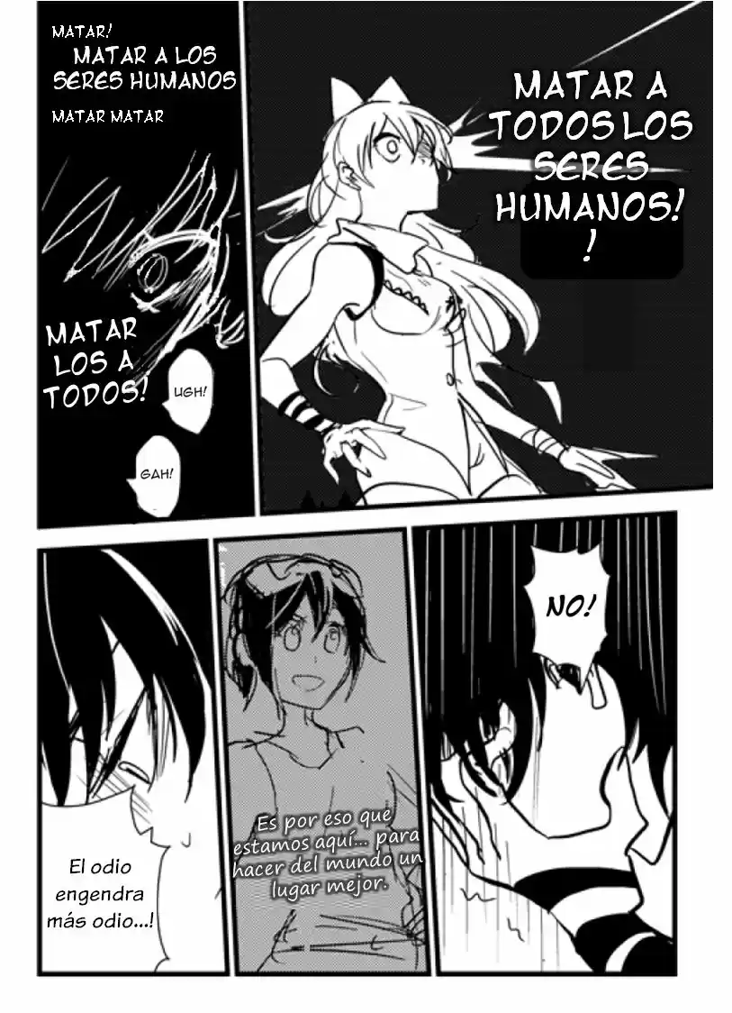 RWBY Henceforward - Capítulo 24 - Página 7 - LectorTMOo
