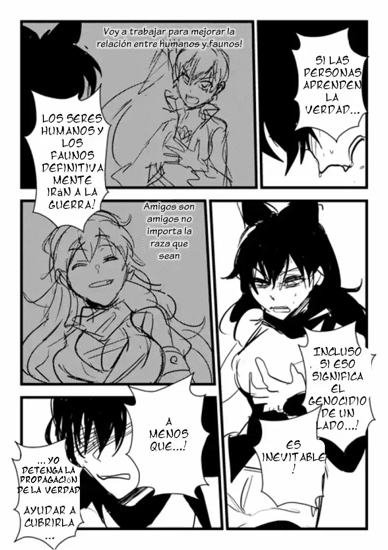 RWBY Henceforward - Capítulo 24 - Página 8 - LectorTMOo