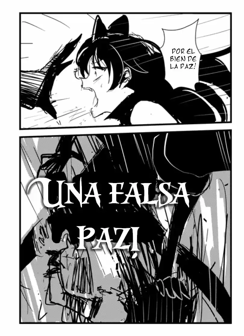 RWBY Henceforward - Capítulo 24 - Página 9 - LectorTMOo