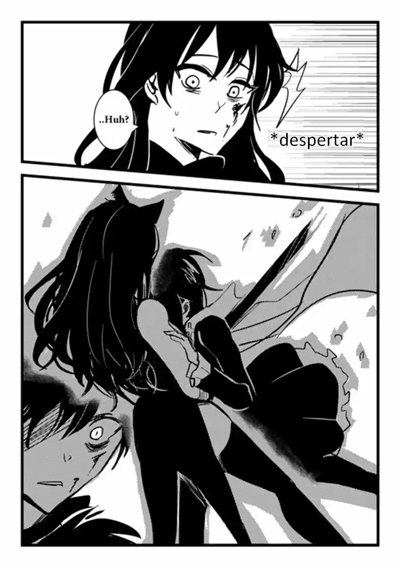 RWBY Henceforward - Capítulo 24 - Página 14 - LectorTMOo