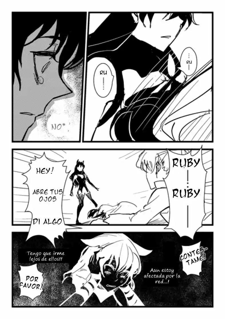 RWBY Henceforward - Capítulo 24 - Página 15 - LectorTMOo