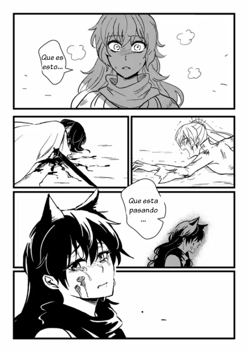 RWBY Henceforward - Capítulo 24 - Página 16 - LectorTMOo