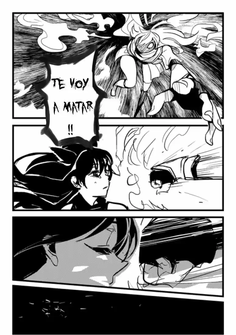 RWBY Henceforward - Capítulo 24 - Página 17 - LectorTMOo