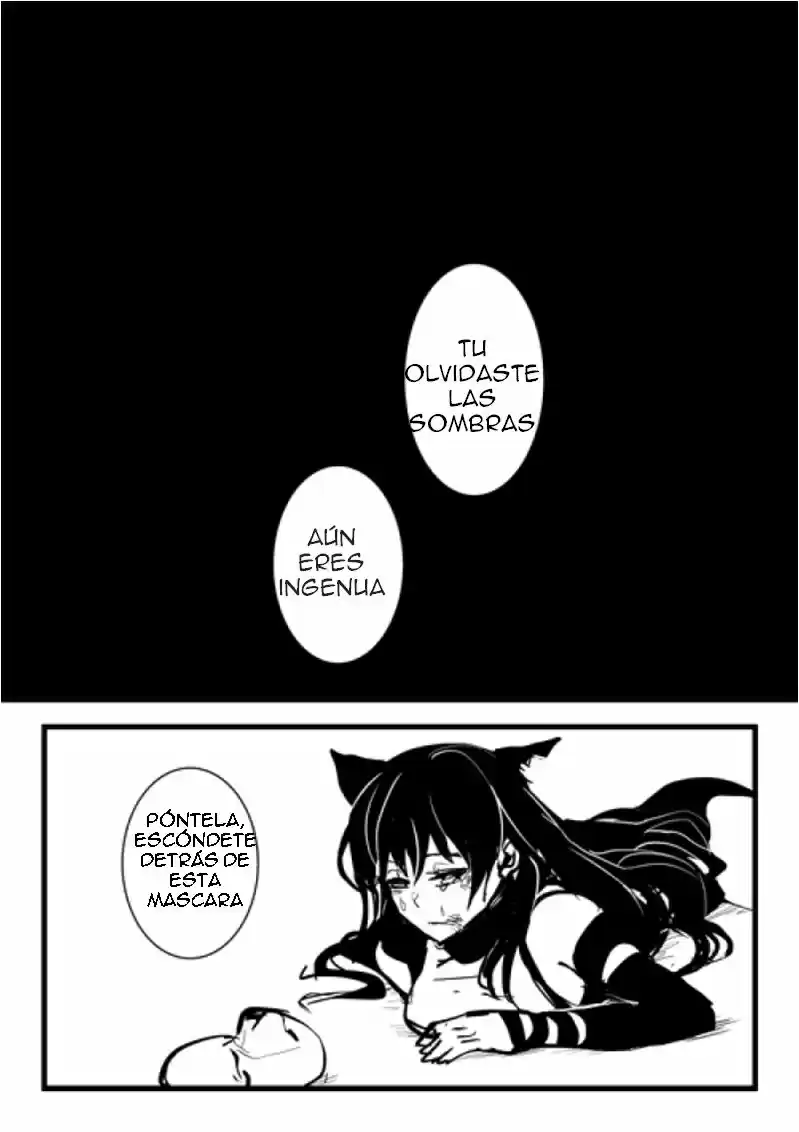 RWBY Henceforward - Capítulo 24 - Página 18 - LectorTMOo