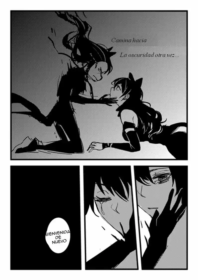 RWBY Henceforward - Capítulo 24 - Página 19 - LectorTMOo
