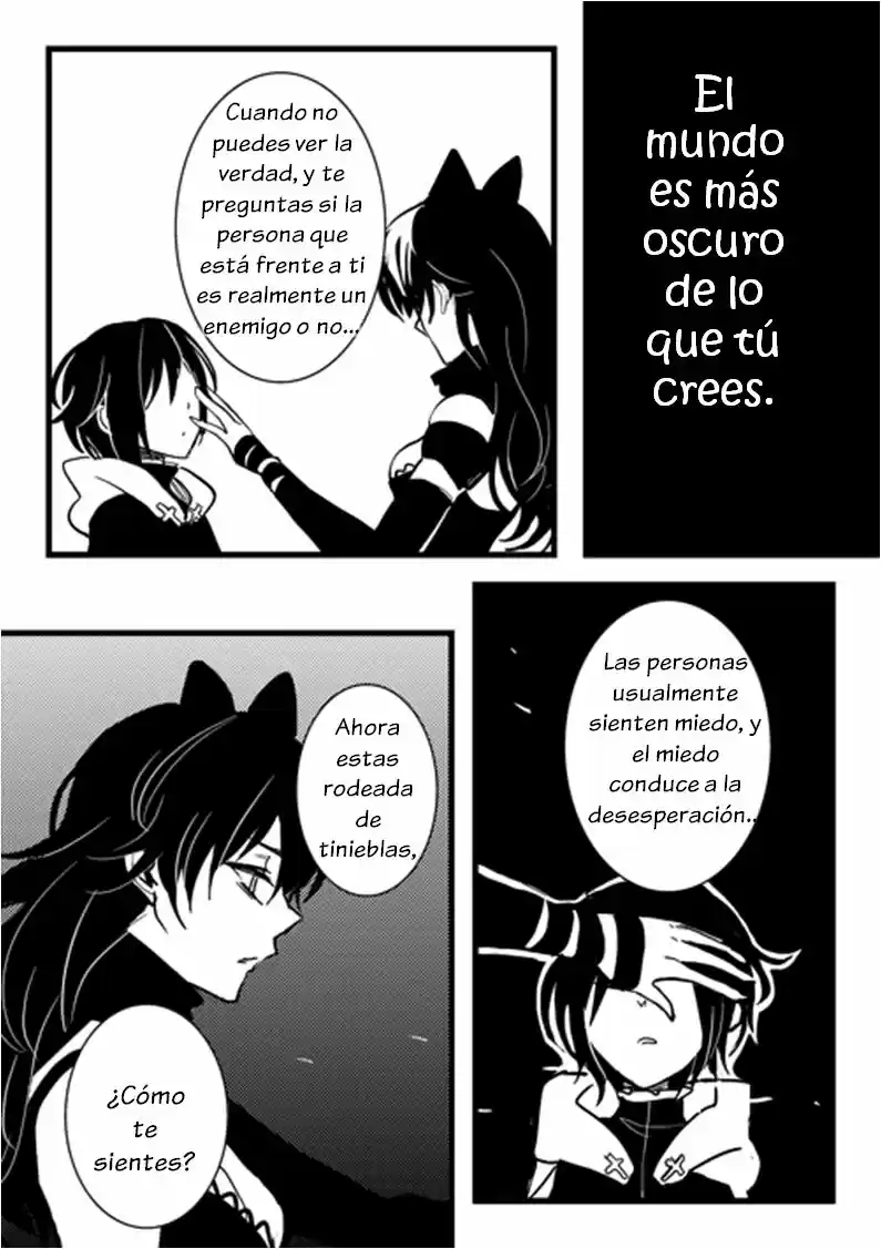 RWBY Henceforward - Capítulo 25 - Página 2 - LectorTMOo