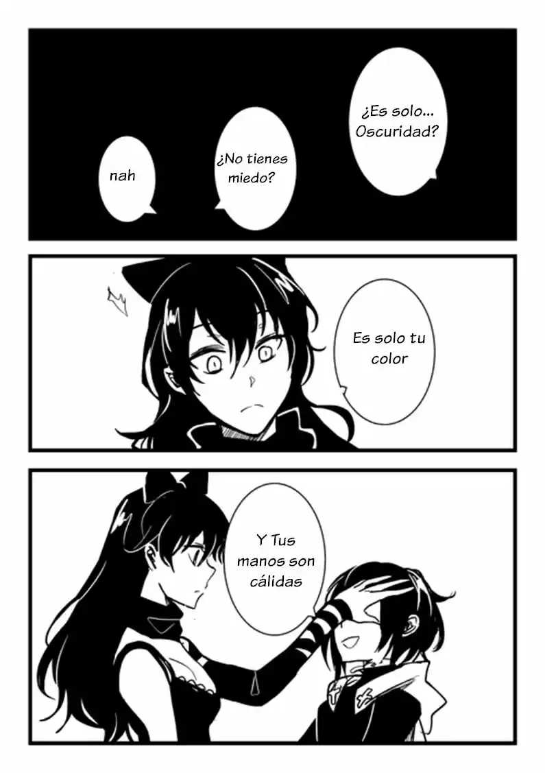 RWBY Henceforward - Capítulo 25 - Página 3 - LectorTMOo