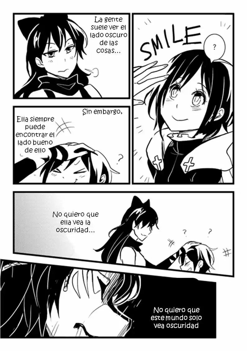 RWBY Henceforward - Capítulo 25 - Página 4 - LectorTMOo