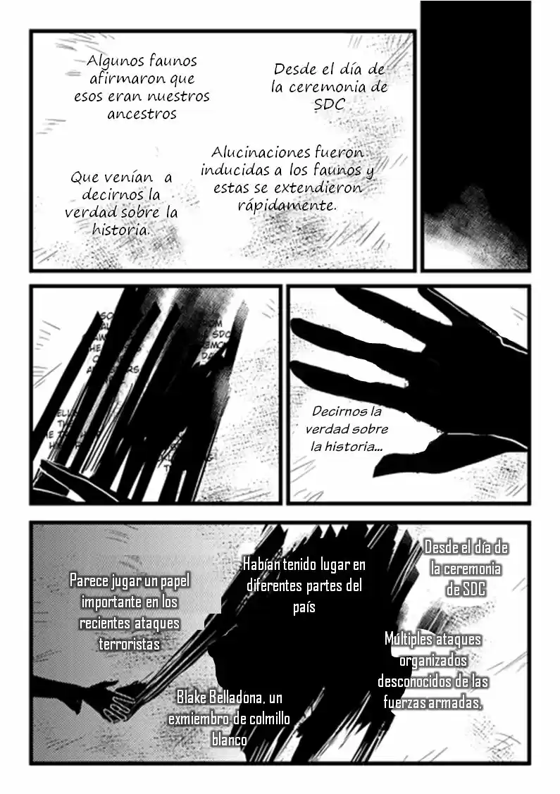 RWBY Henceforward - Capítulo 25 - Página 5 - LectorTMOo