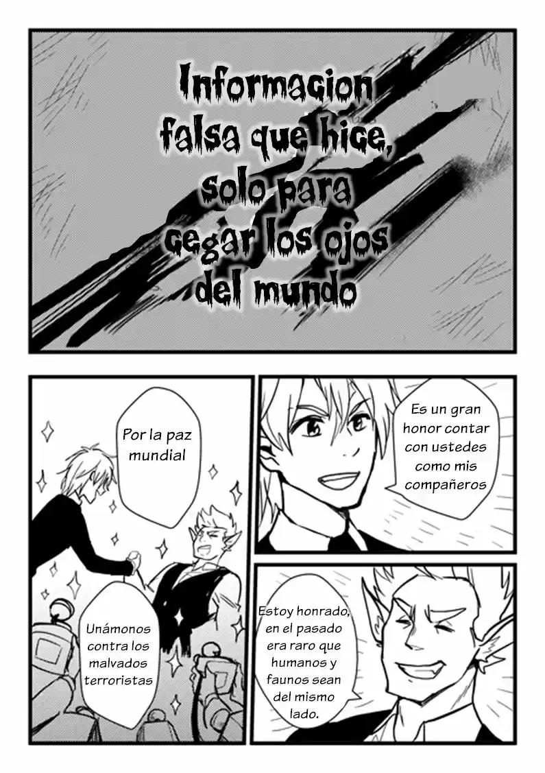 RWBY Henceforward - Capítulo 25 - Página 6 - LectorTMOo