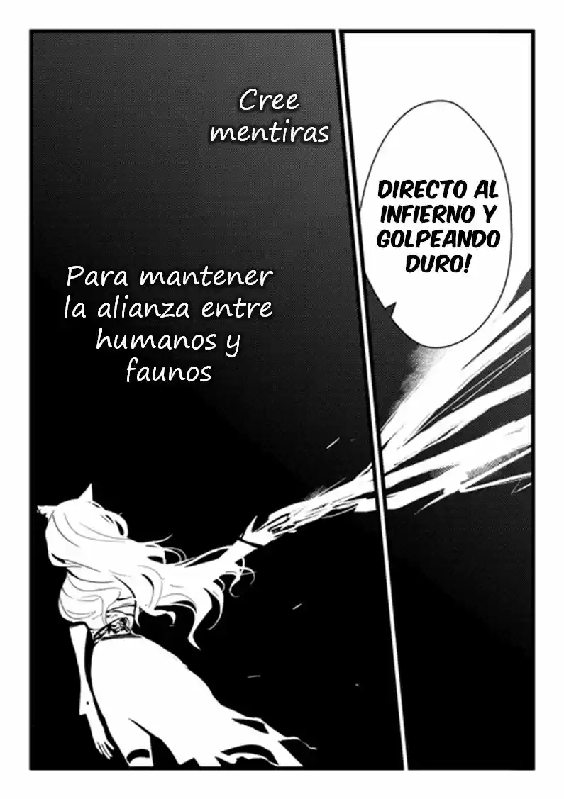 RWBY Henceforward - Capítulo 25 - Página 7 - LectorTMOo