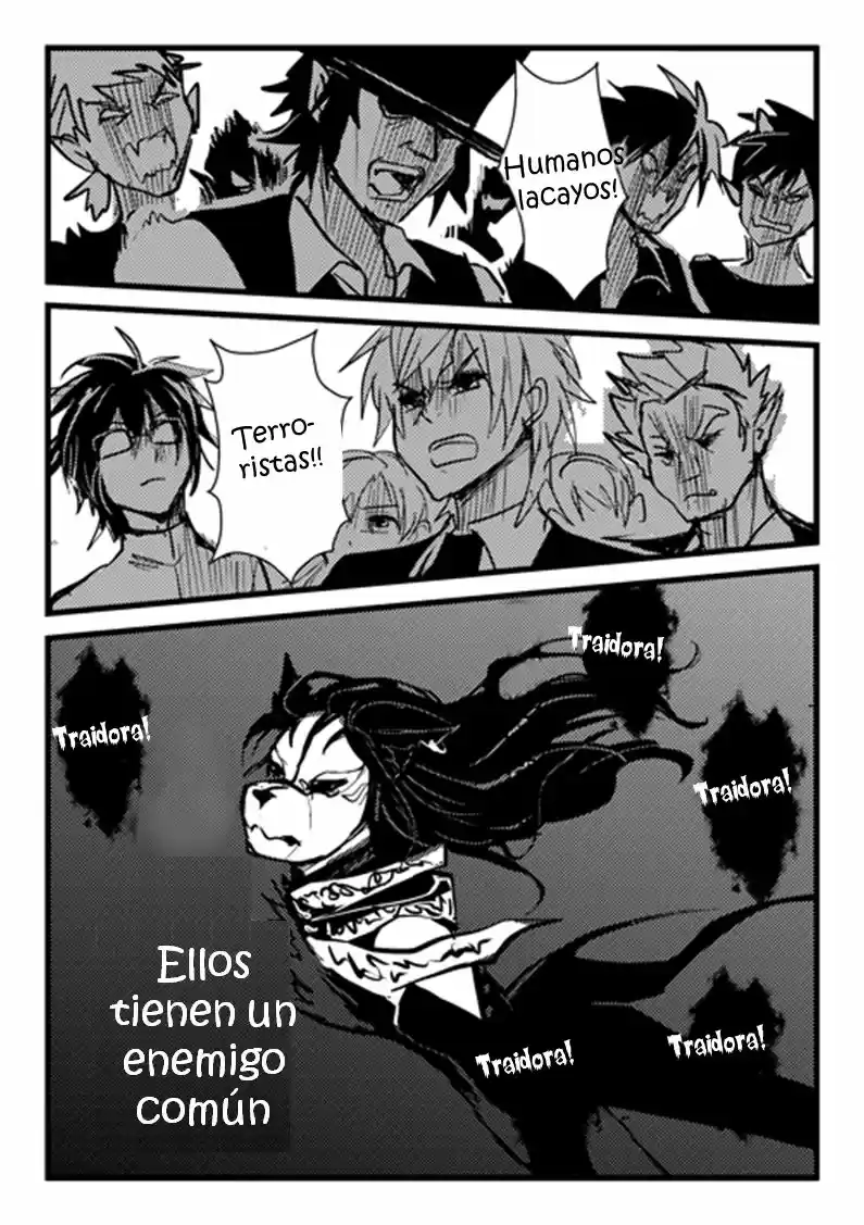RWBY Henceforward - Capítulo 25 - Página 8 - LectorTMOo