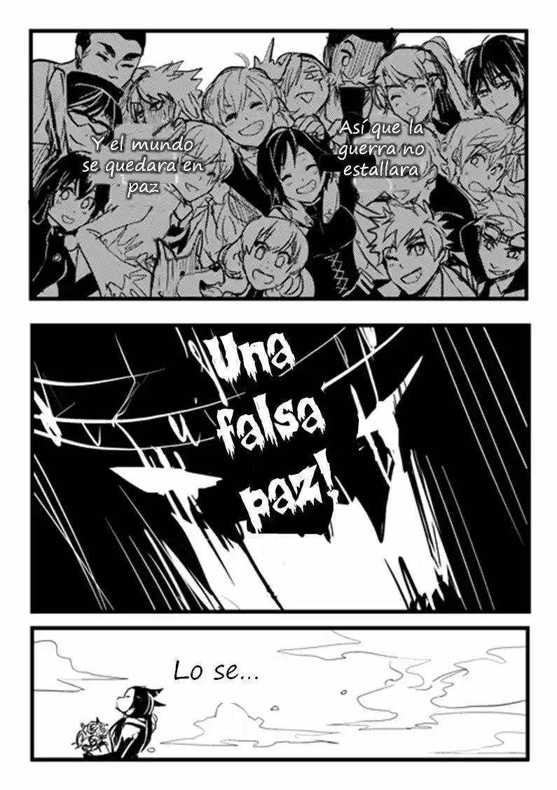 RWBY Henceforward - Capítulo 25 - Página 9 - LectorTMOo