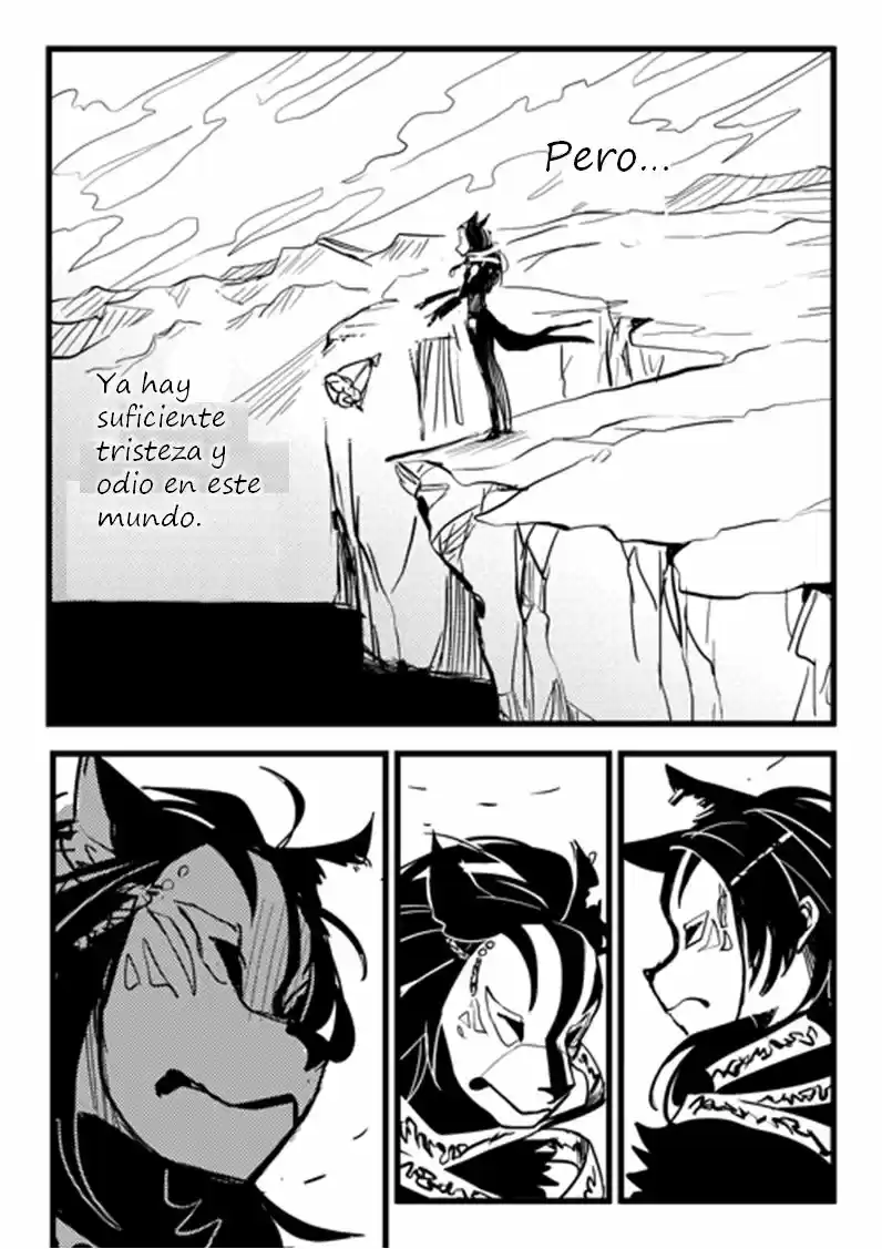 RWBY Henceforward - Capítulo 25 - Página 10 - LectorTMOo