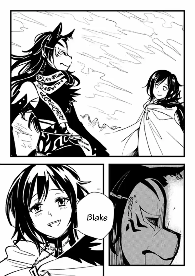 RWBY Henceforward - Capítulo 25 - Página 11 - LectorTMOo