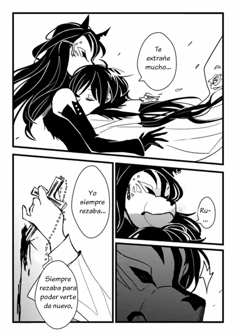 RWBY Henceforward - Capítulo 25 - Página 12 - LectorTMOo