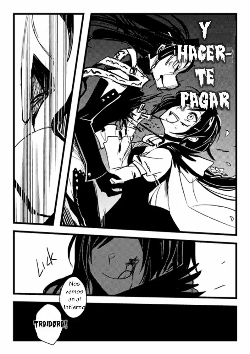 RWBY Henceforward - Capítulo 25 - Página 13 - LectorTMOo