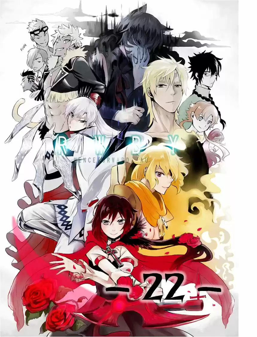 RWBY Henceforward - Capítulo 26 - Página 1 - LectorTMOo