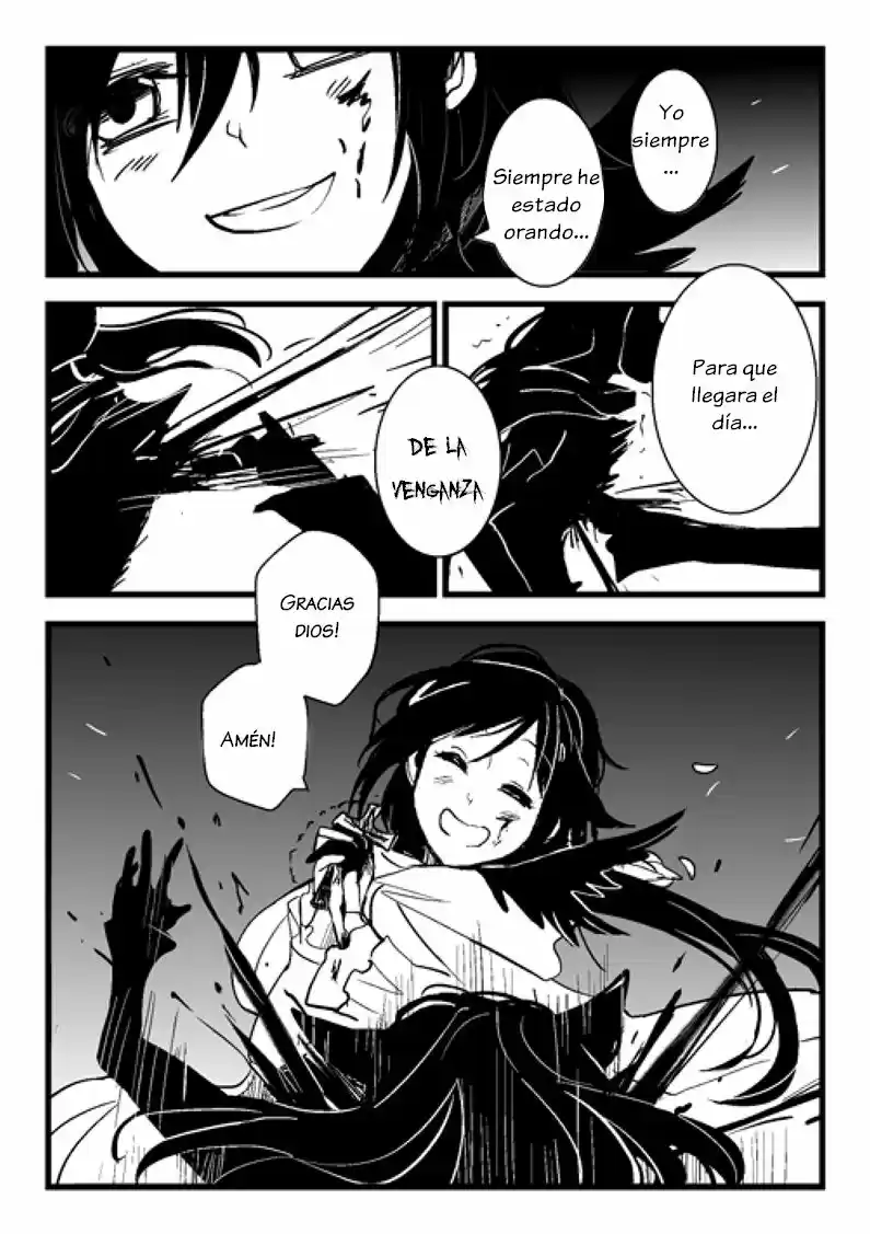 RWBY Henceforward - Capítulo 26 - Página 2 - LectorTMOo